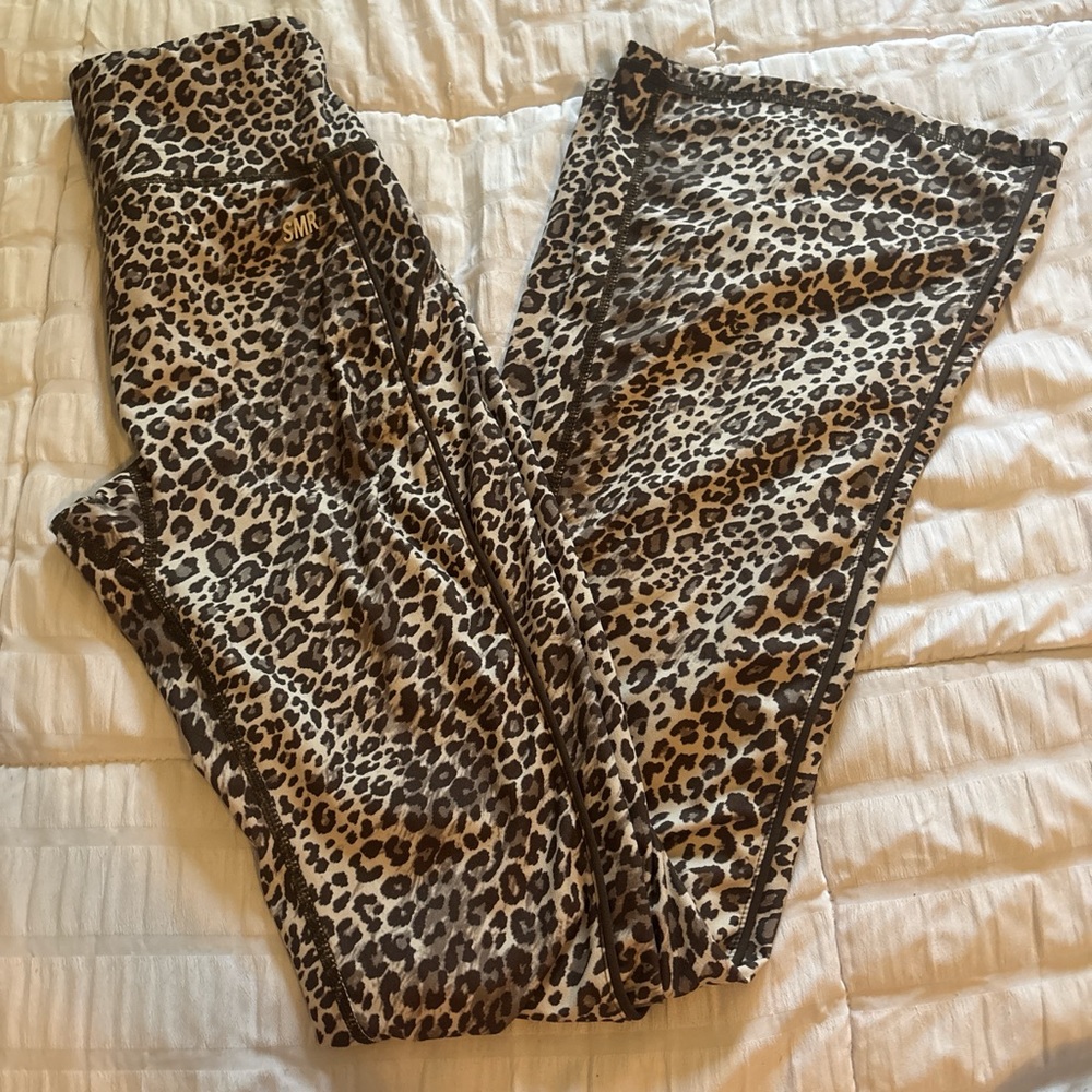 Leopard Print Leggings